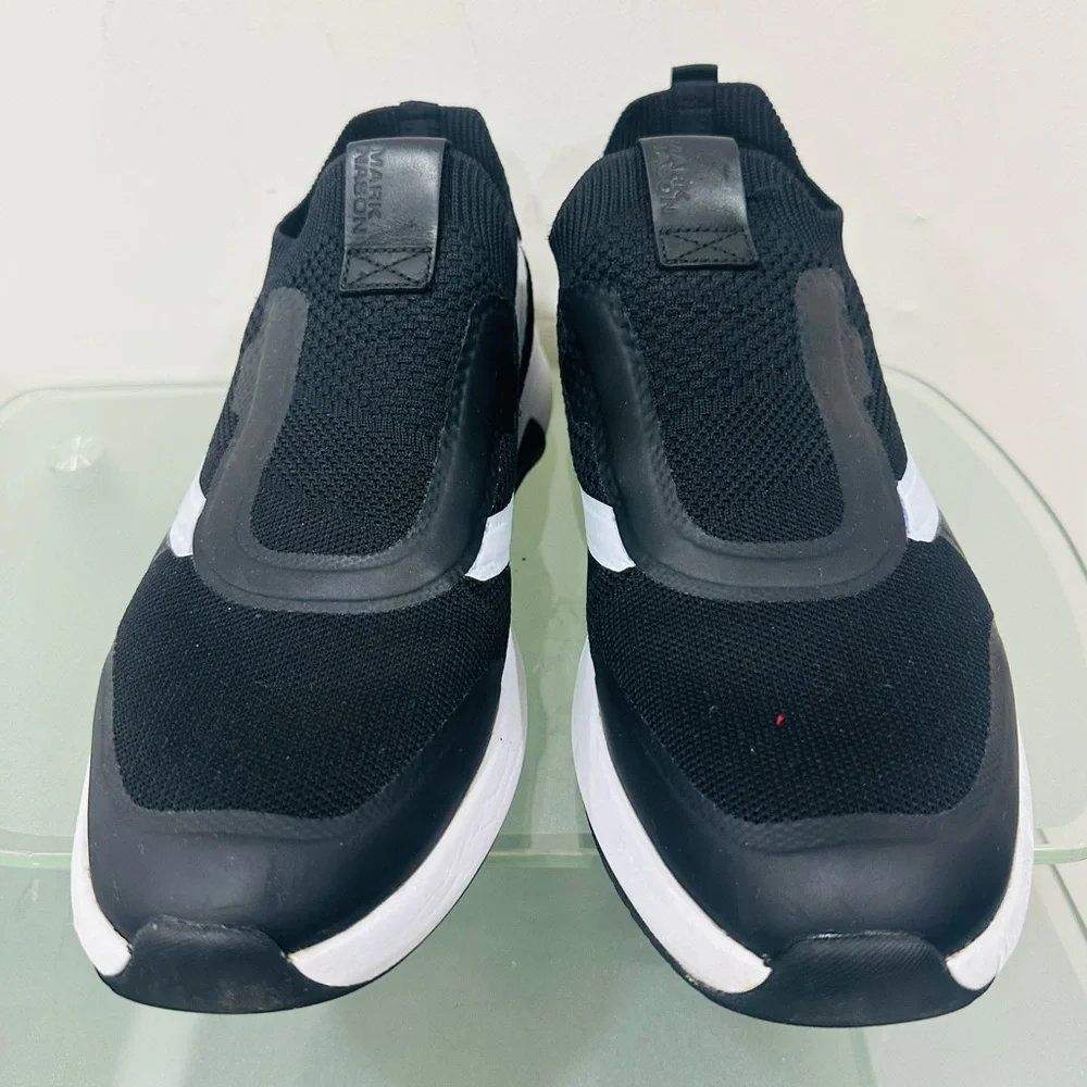 Mark Nason Los Angeles Men’s Slip One Everyday Walking Sneakers Size‎ 11